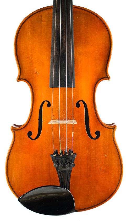 A violin