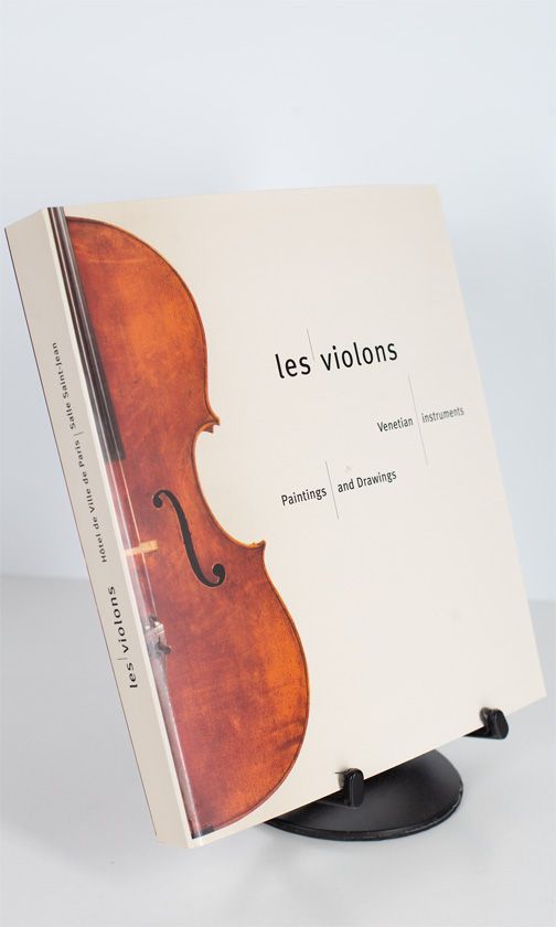 Les Violons by Salle Saint-Jean