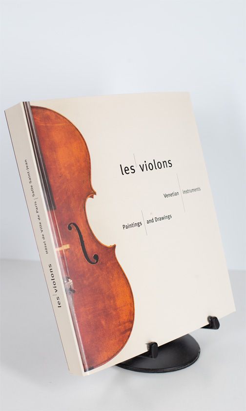 Les Violons by Salle Saint-Jean