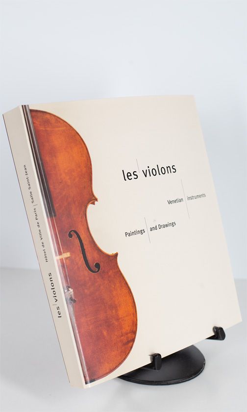 Les Violons by Salle Saint-Jean