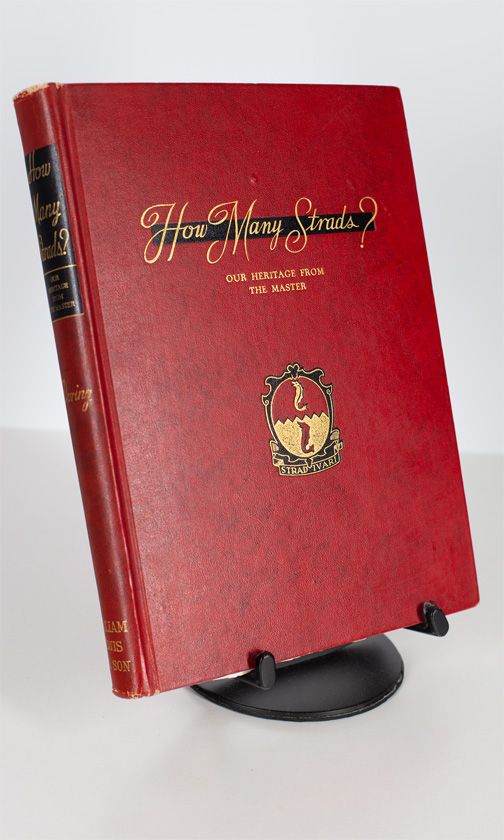 How Many Strads? by William Lewis & Son