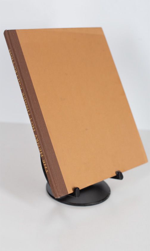 The Henry Hottinger Collection by Rembert Wurlitzer