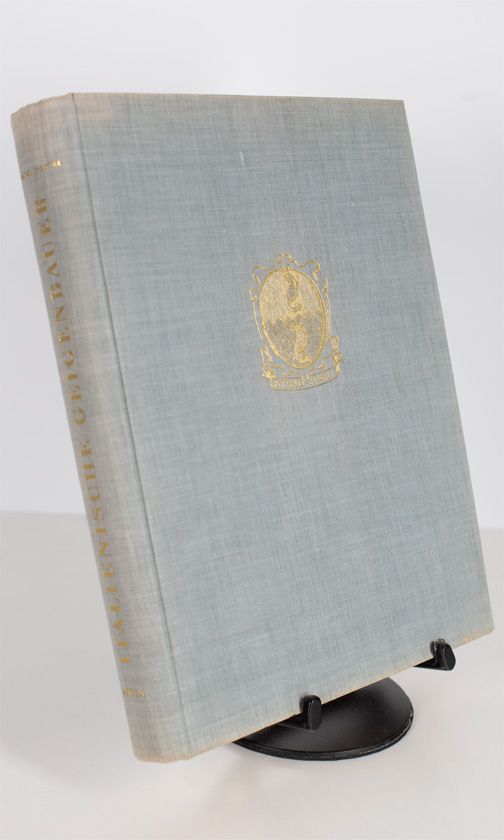 Italienische Geigenbauer by Karel Jalovec