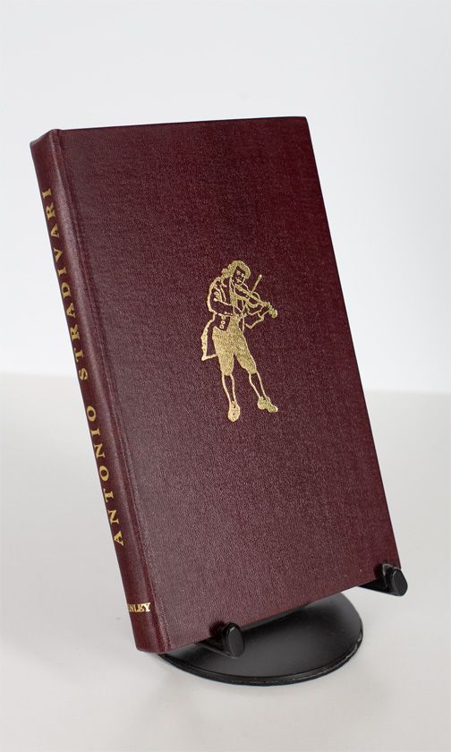 Antonio Stradivari by W. Henley