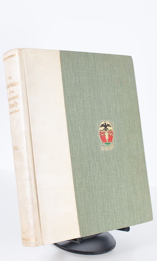 The Guarneri by W. E. Hill & Sons