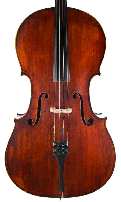 A cello