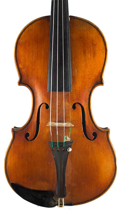 A violin, possibly by Giovanni Vandelli, Modena, circa 1830