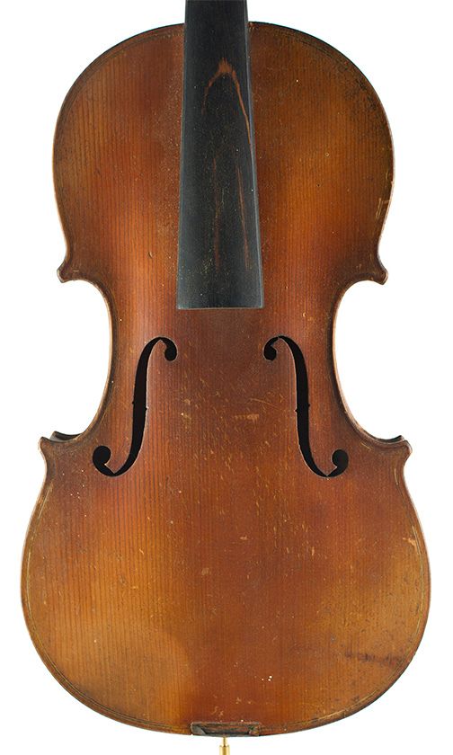 A violin
