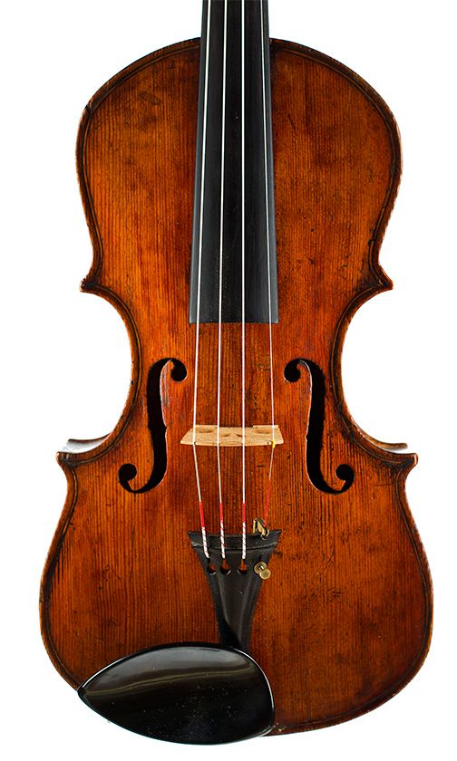 A violin, early 19th Century