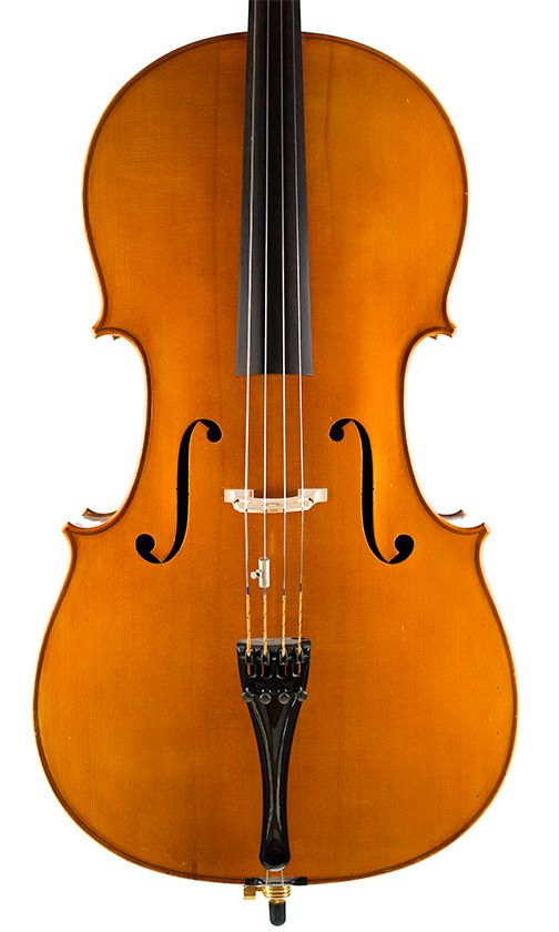 A cello, early 20th Century
