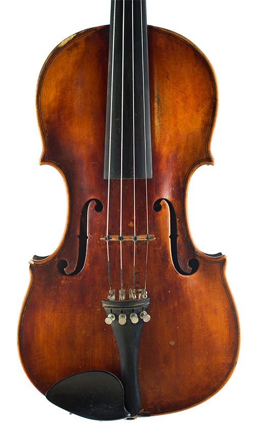 A violin, Germany, circa 1840
