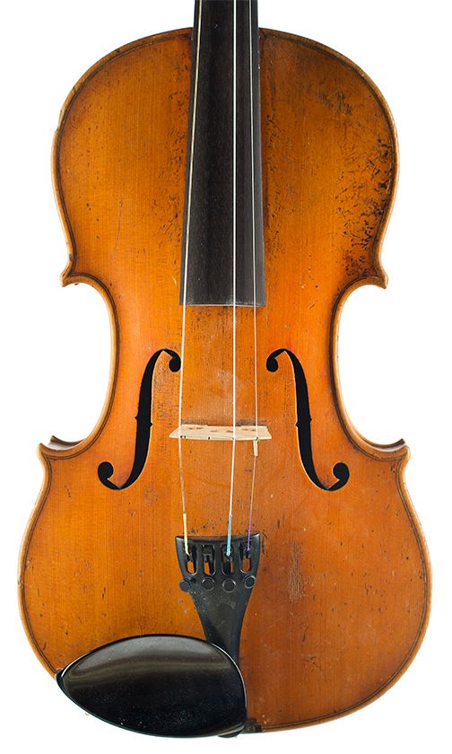 A violin
