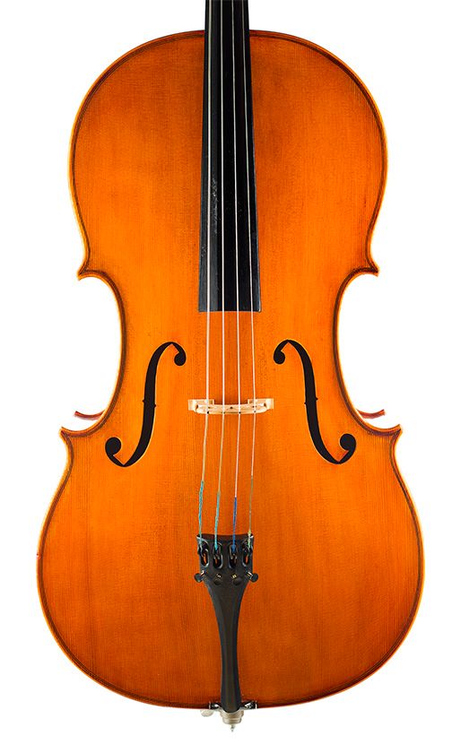 A cello, 20th Century