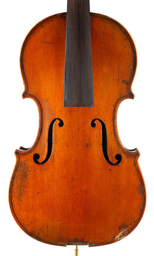 A violin