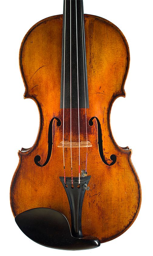 A violin