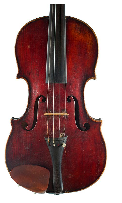 A violin