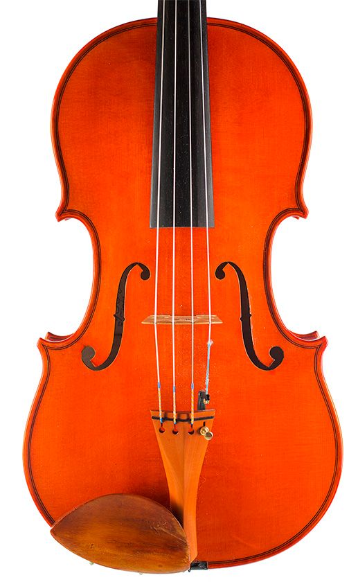 A viola by Lorenzo Frassino Guado, Italy, 2006