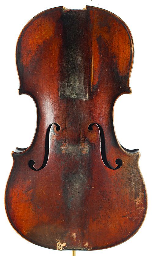 A violin