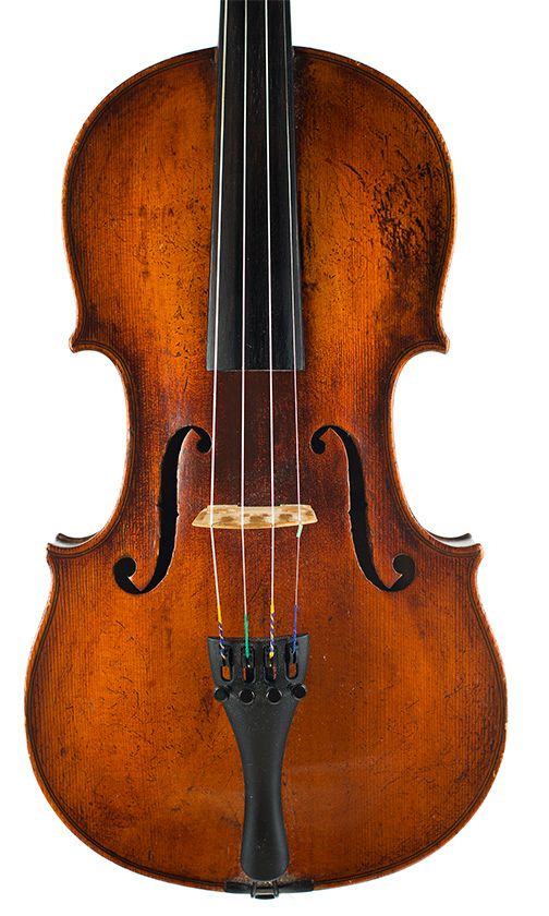 A violin