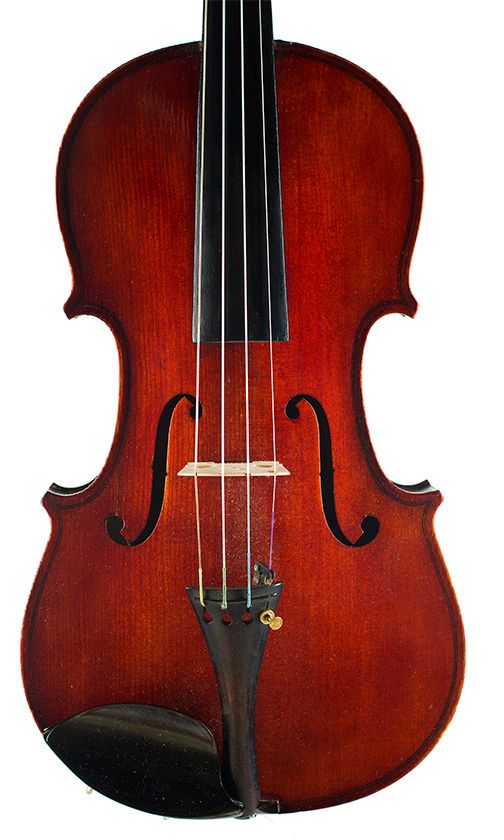 A violin