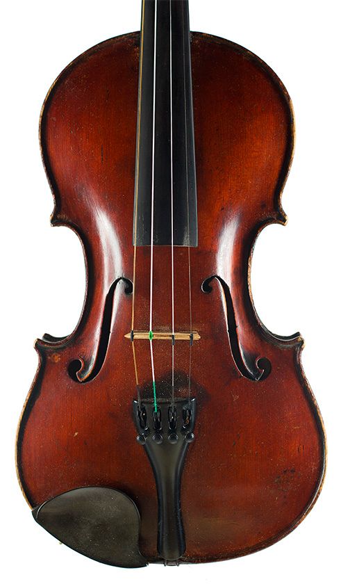 A violin