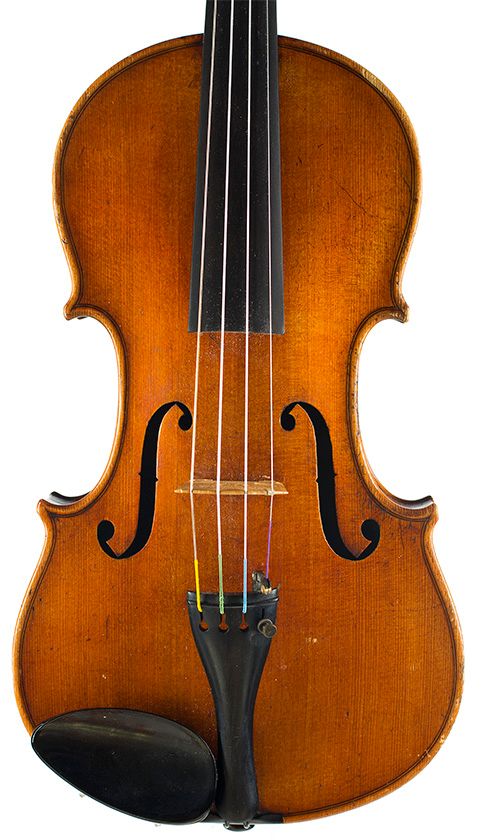 A violin