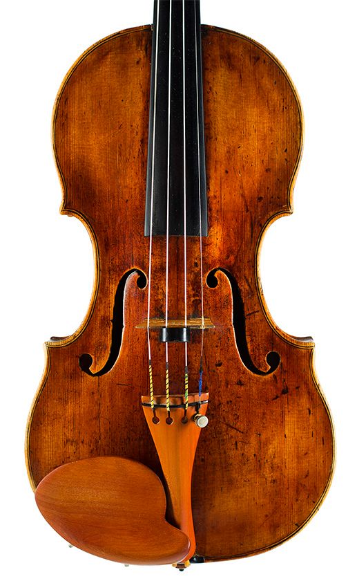 A violin by Giovanni Grancino, Milan, circa 1700