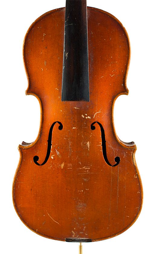 A child's violin