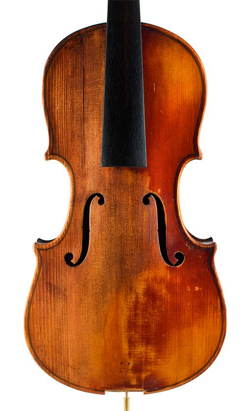 A child's violin