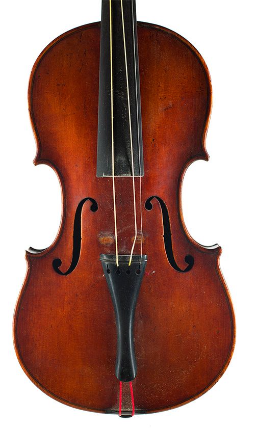 A violin