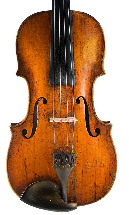 A violin