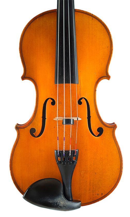 A violin, France, circa 1890