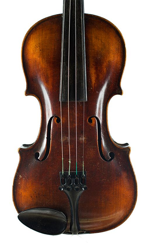 A violin