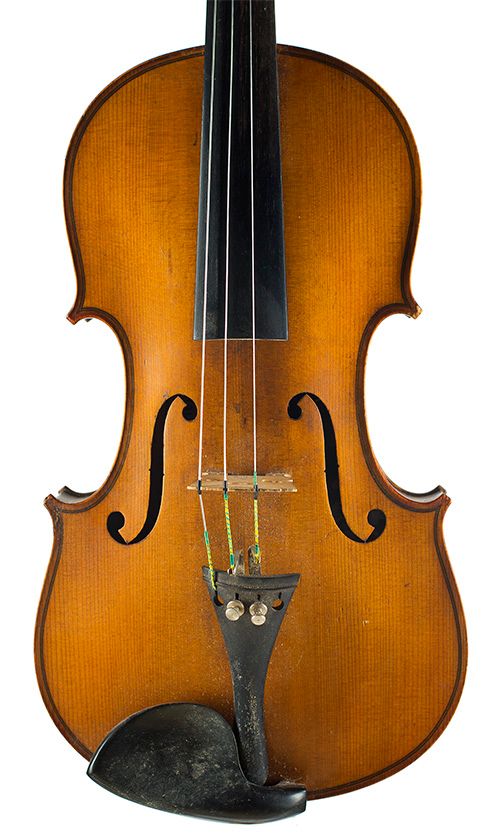 A violin