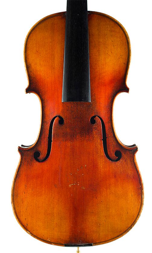 A child's violin