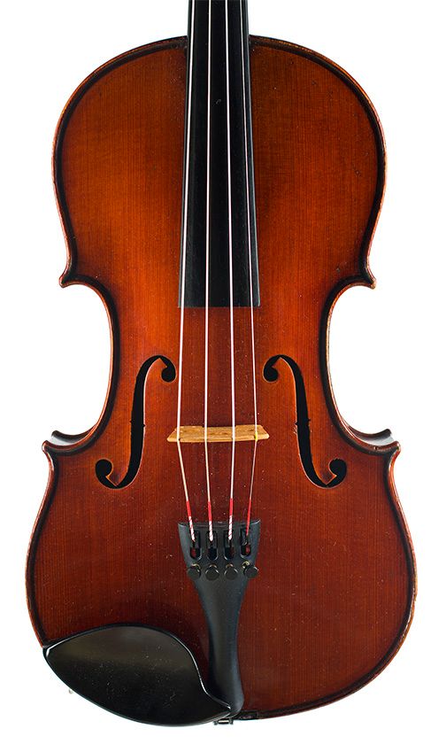 A violin