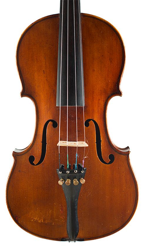 A violin