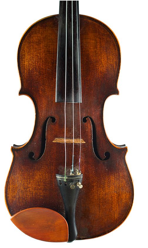 A violin