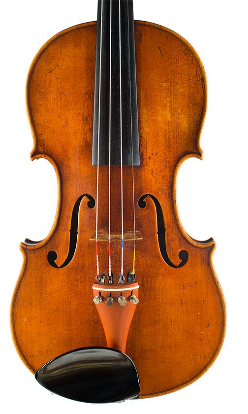 A violin