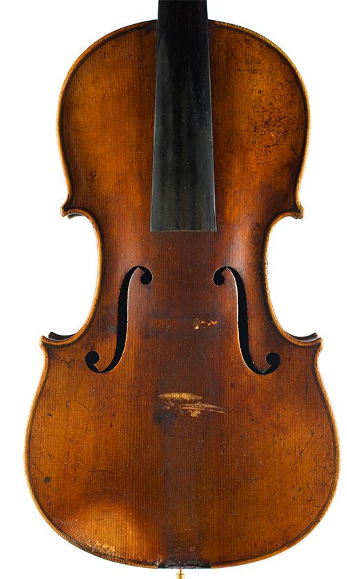 A violin