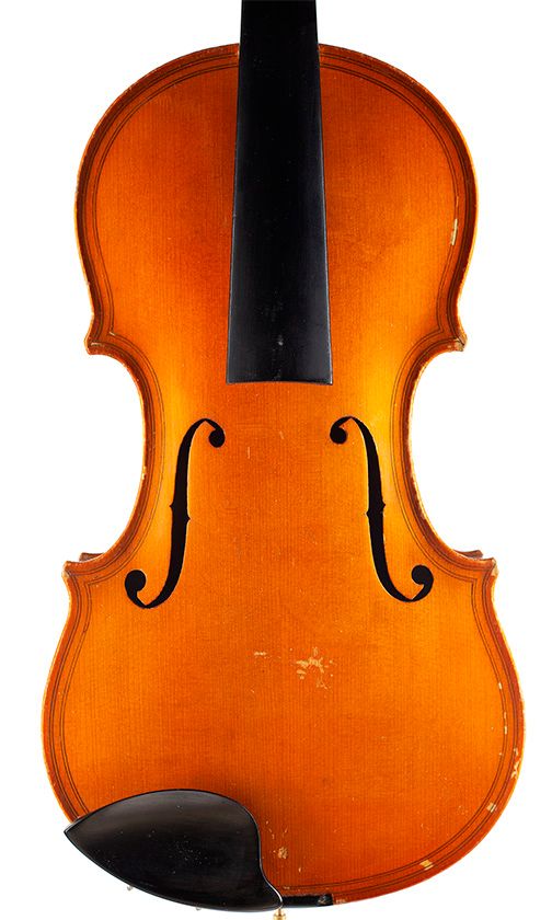 A violin