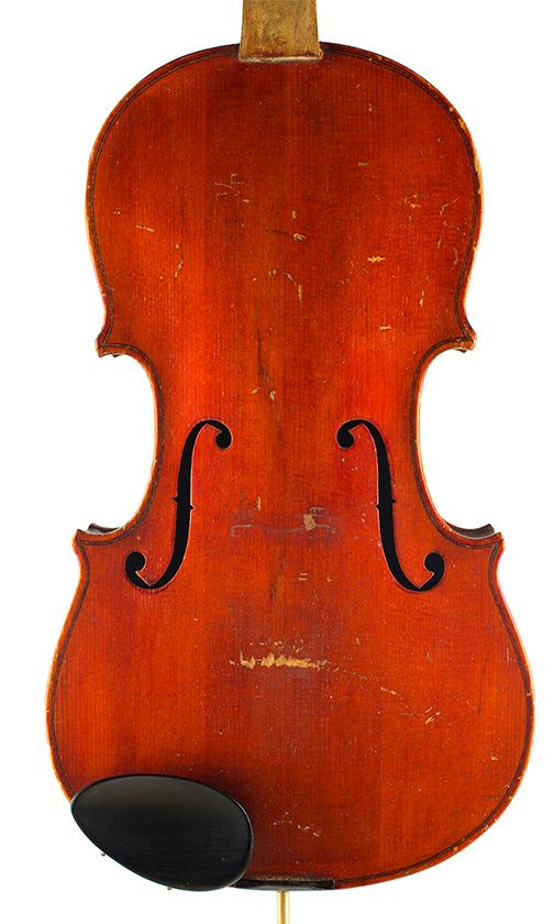A violin