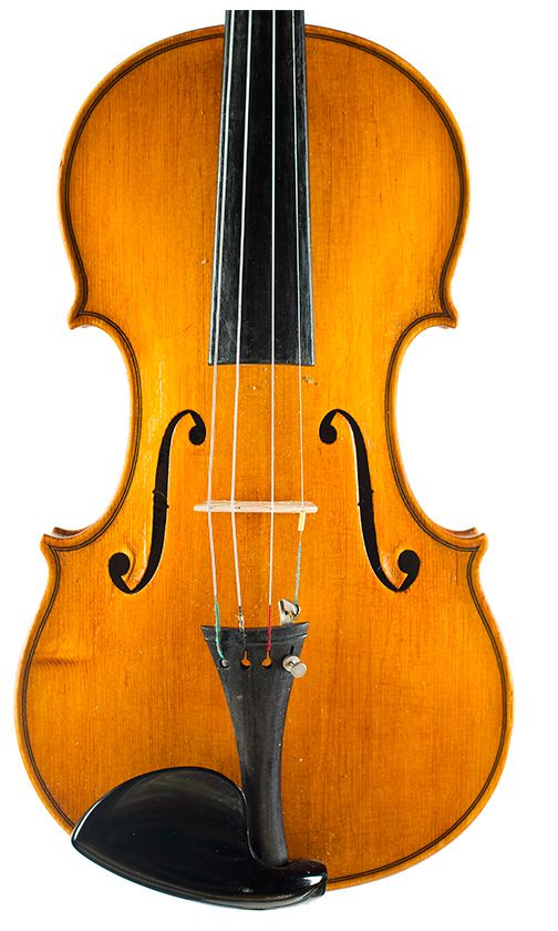 A violin