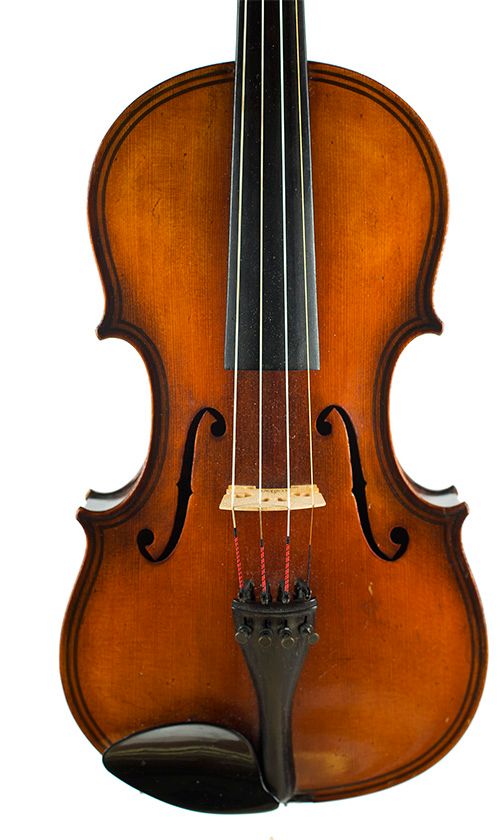 A violin