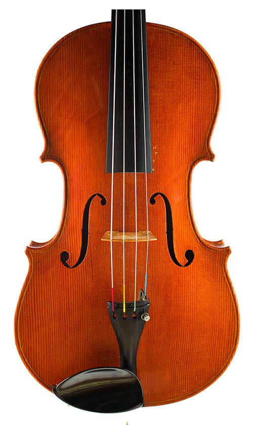 A viola by Andrew Brown, Cremona 1979
