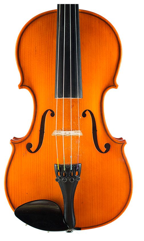 A violin