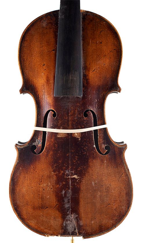 A violin
