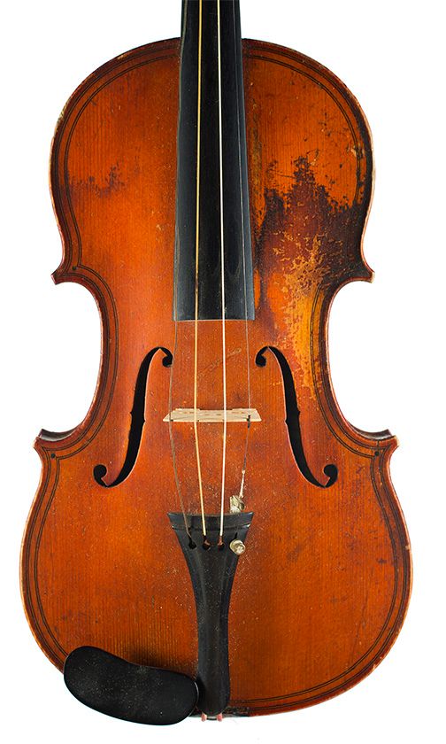 A violin