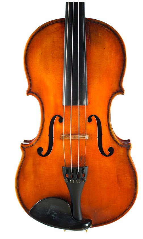 A violin, probably Workshop of Smillie, Scotland, late 19th Century