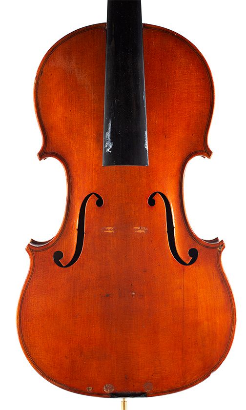A violin